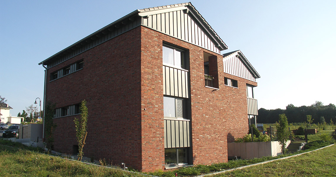 Einfamilienhaus in Mogendorf