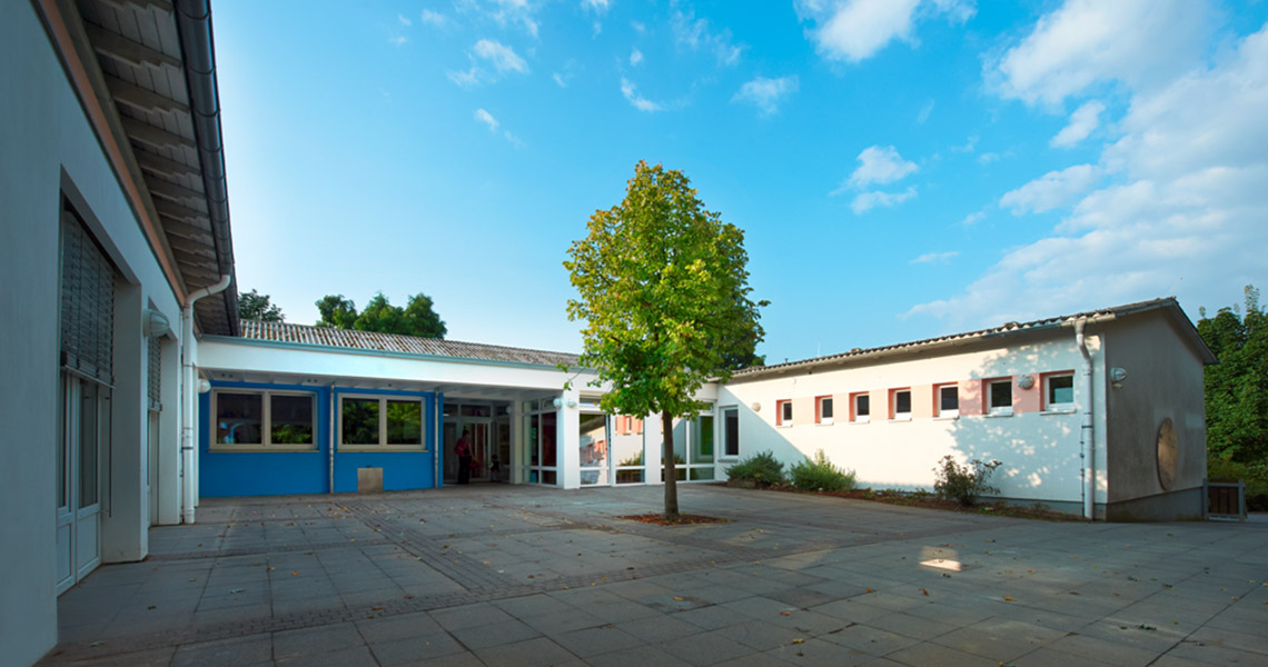 Kindergarten in Ötzingen