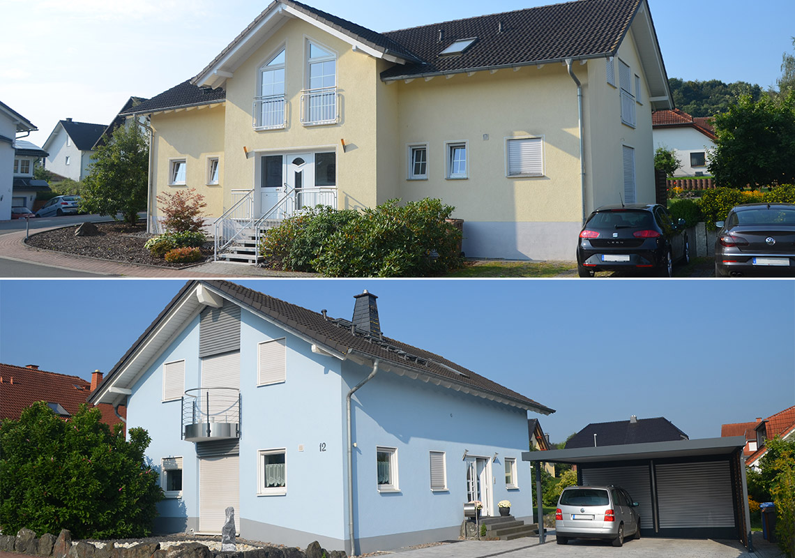 Mehrfamilienhaus in Löhnberg